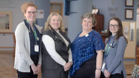 And Whereas nurses are leaders and part of a strong interdisciplinary health care team at Fairmount Home; and,