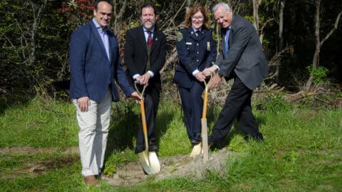 Mark Garretsen, Scott Reid, Gale Chevalier, Denis Doyle.