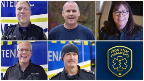 Governor General's Awards recipients