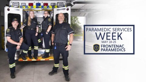 Paramedic Services Week
