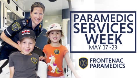 Paramedic Services Week 2026 May 1723