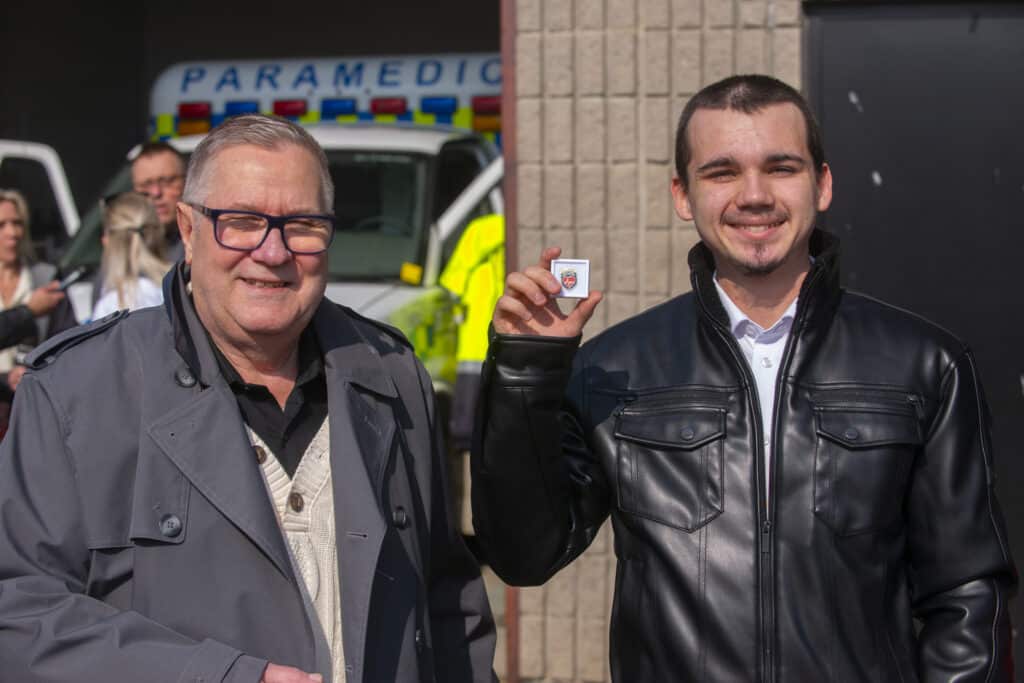 Tim Keeling and Tyler Yule. 