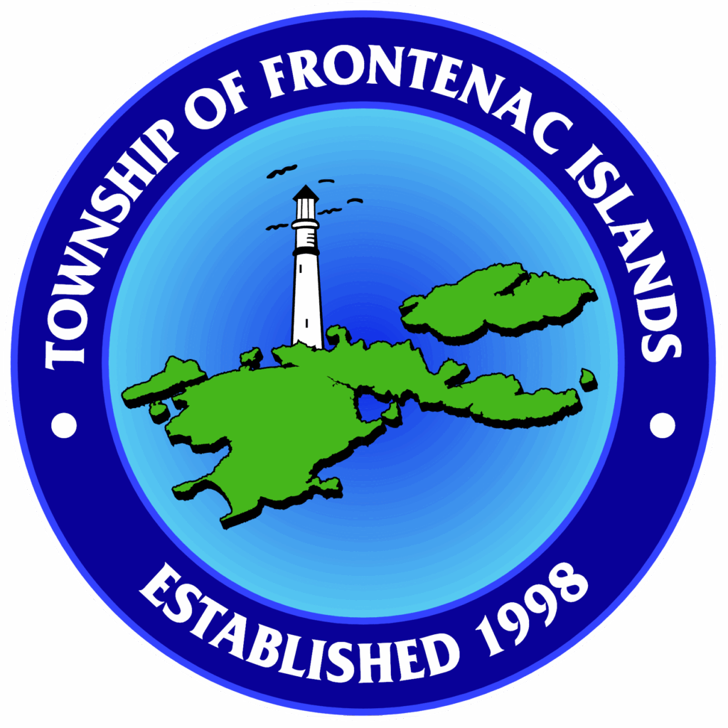 Frontenac Islands logo