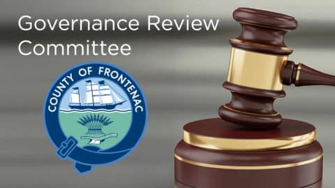 Decorative image. Governance Review Commitee