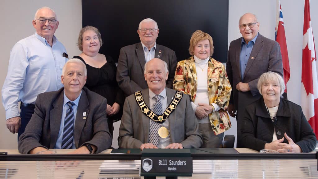 Frontenac County Council 2026